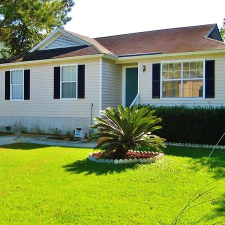 Clean And Cozy Savannah House Near Tybee Beaches! Exterior foto